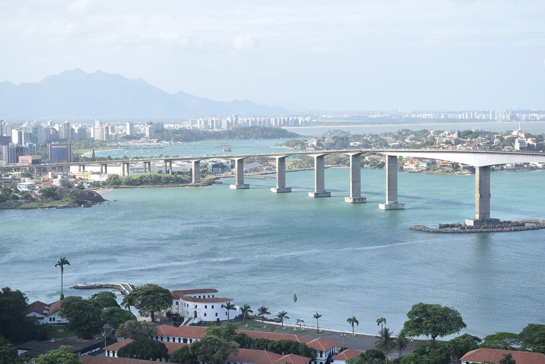 Our Unforgettable Stay in Brazil: Vitoria and Vila Velha